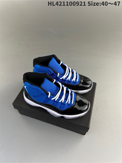 men air jordan 11 shoes 2023-10-10-008